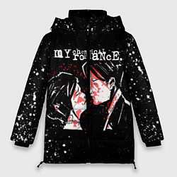 Женская зимняя куртка My Chemical Romance