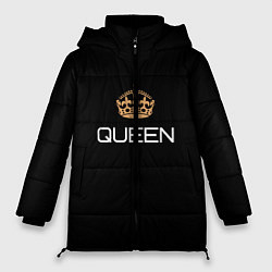 Женская зимняя куртка Королева