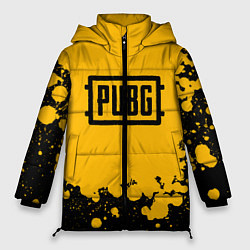 Женская зимняя куртка PUBG
