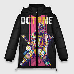 Женская зимняя куртка Apex Legends Octane