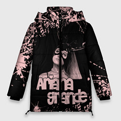 Куртка зимняя женская ARIANA GRANDE, цвет: 3D-черный