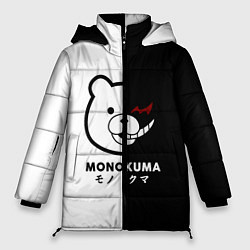 Женская зимняя куртка Monokuma