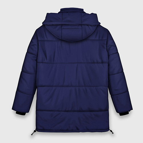Женская зимняя куртка Пилоты / 3D-Светло-серый – фото 2