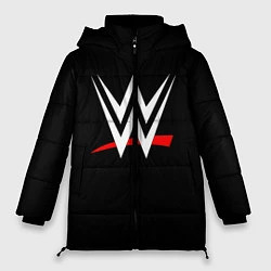 Женская зимняя куртка WWE