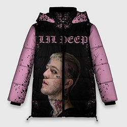 Женская зимняя куртка LiL PEEP