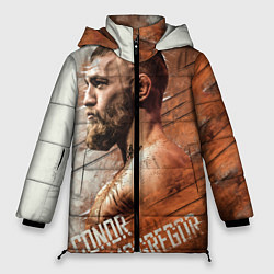 Женская зимняя куртка McGREGOR