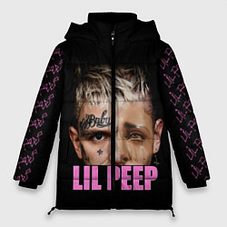 Женская зимняя куртка Lil Peep