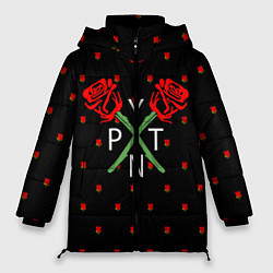 Женская зимняя куртка Payton Moormeier: Roses