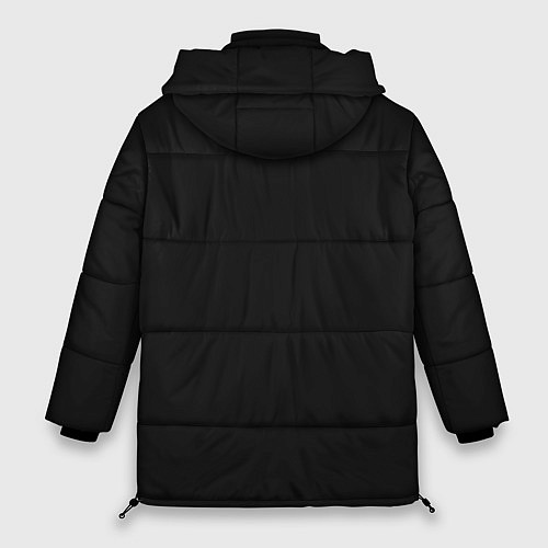 Женская зимняя куртка Ackerman / 3D-Светло-серый – фото 2
