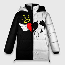 Куртка зимняя женская ASTRALIS, цвет: 3D-светло-серый