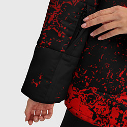 Куртка зимняя женская ASTRALIS, цвет: 3D-красный — фото 2