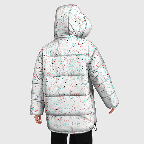 Женская зимняя куртка ЕГОР КРИД / 3D-Черный – фото 4