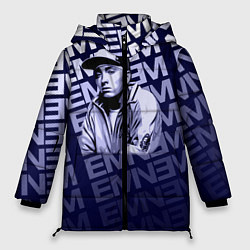 Женская зимняя куртка Eminem