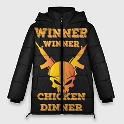 Женская зимняя куртка Winner Chicken Dinner