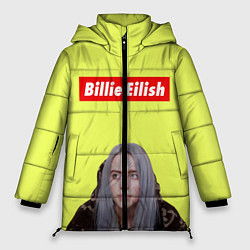 Женская зимняя куртка BILLIE EILISH