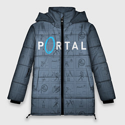 Женская зимняя куртка PORTAL