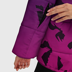 Куртка зимняя женская Three Days Grace, цвет: 3D-светло-серый — фото 2