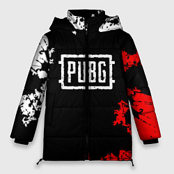 Женская зимняя куртка PUBG