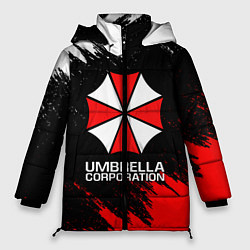 Женская зимняя куртка UMBRELLA CORP