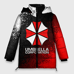 Женская зимняя куртка UMBRELLA CORP