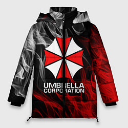 Женская зимняя куртка UMBRELLA CORP