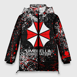 Женская зимняя куртка UMBRELLA CORP