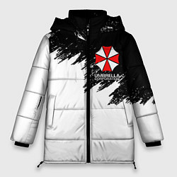 Женская зимняя куртка UMBRELLA CORP