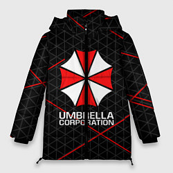 Женская зимняя куртка UMBRELLA CORP