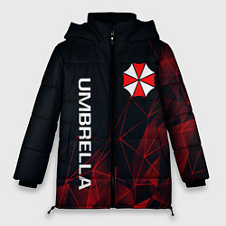 Женская зимняя куртка UMBRELLA CORP