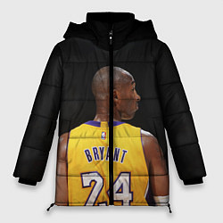 Женская зимняя куртка Kobe Bryant