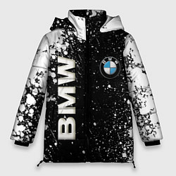 Женская зимняя куртка BMW