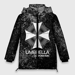 Женская зимняя куртка UMBRELLA CORP