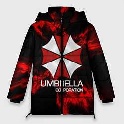 Женская зимняя куртка UMBRELLA CORP