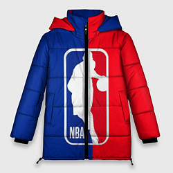 Женская зимняя куртка NBA Kobe Bryant