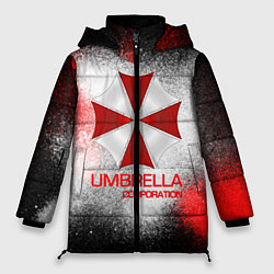 Женская зимняя куртка UMBRELLA CORP