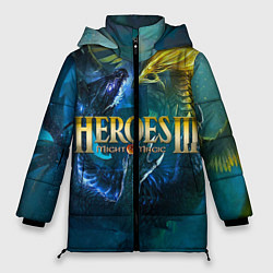 Женская зимняя куртка Heroes of Might and Magic