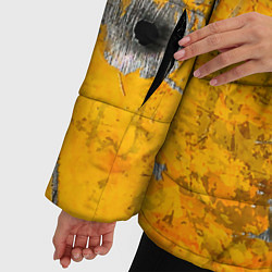 Куртка зимняя женская ВДВ, цвет: 3D-красный — фото 2