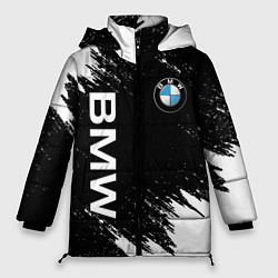 Женская зимняя куртка BMW