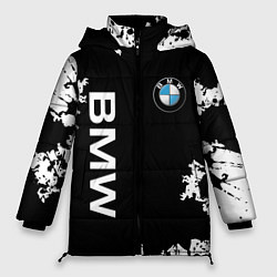 Женская зимняя куртка BMW