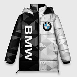 Женская зимняя куртка BMW