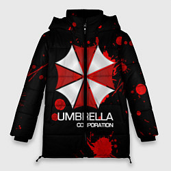 Женская зимняя куртка UMBRELLA CORP