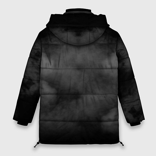 Женская зимняя куртка EMINEM / 3D-Светло-серый – фото 2