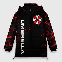 Женская зимняя куртка UMBRELLA CORPORATION