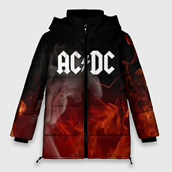 Женская зимняя куртка AC DC