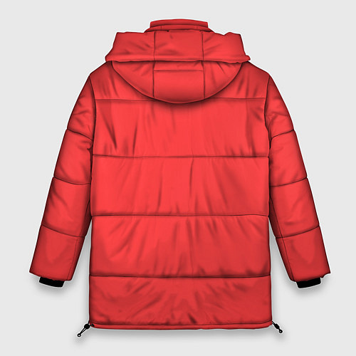 Женская зимняя куртка Tyson / 3D-Красный – фото 2