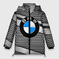 Женская зимняя куртка BMW