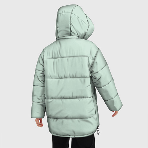 Женская зимняя куртка КОРГИ / 3D-Черный – фото 4
