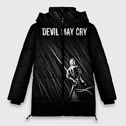 Женская зимняя куртка Devil May Cry