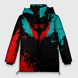 Женская зимняя куртка DMC