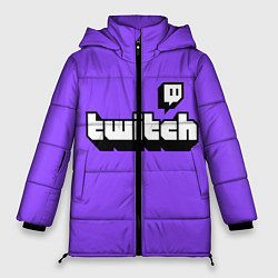 Женская зимняя куртка Twitch